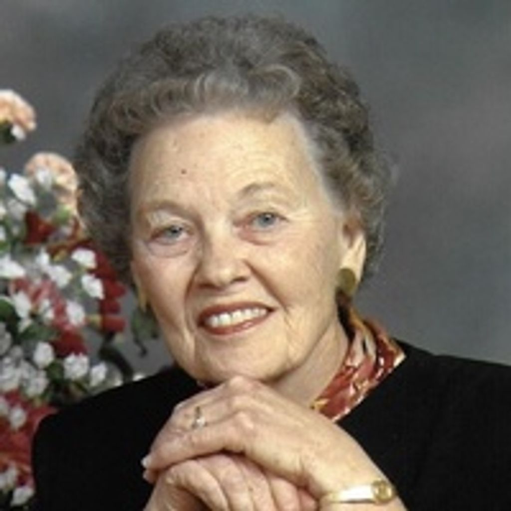 Dorothy Allred Snyder