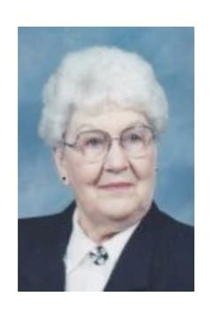 Esther Crellin