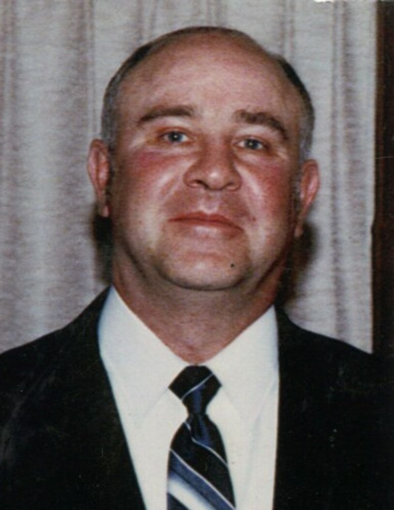 Donald "Don" Bernard Swanson