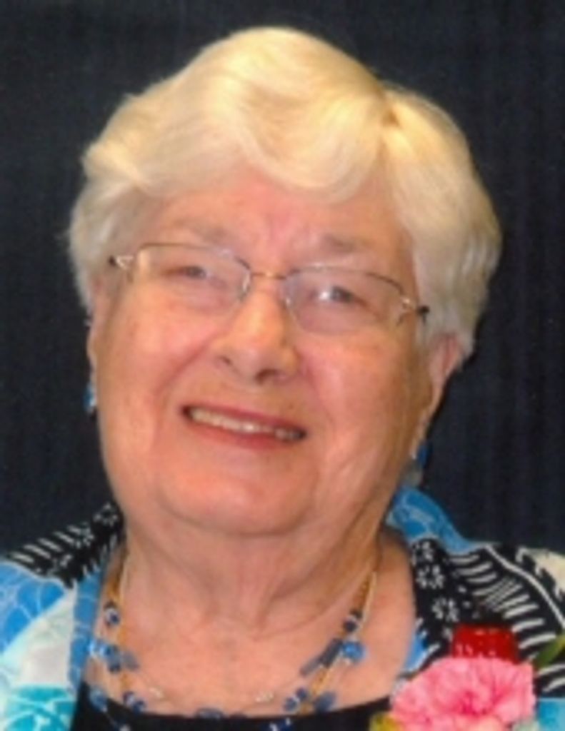Alma B. Knaus