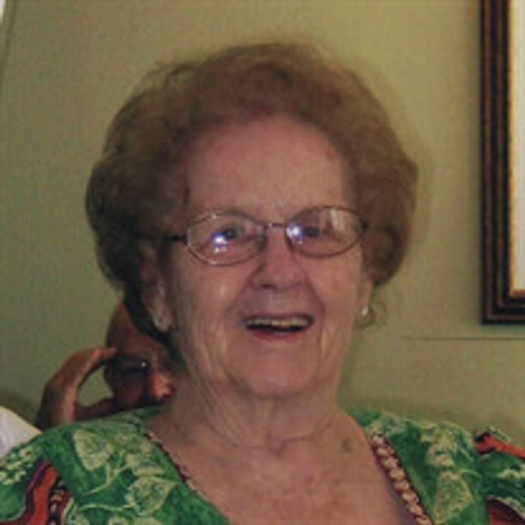 Opal "Laverne" Gable