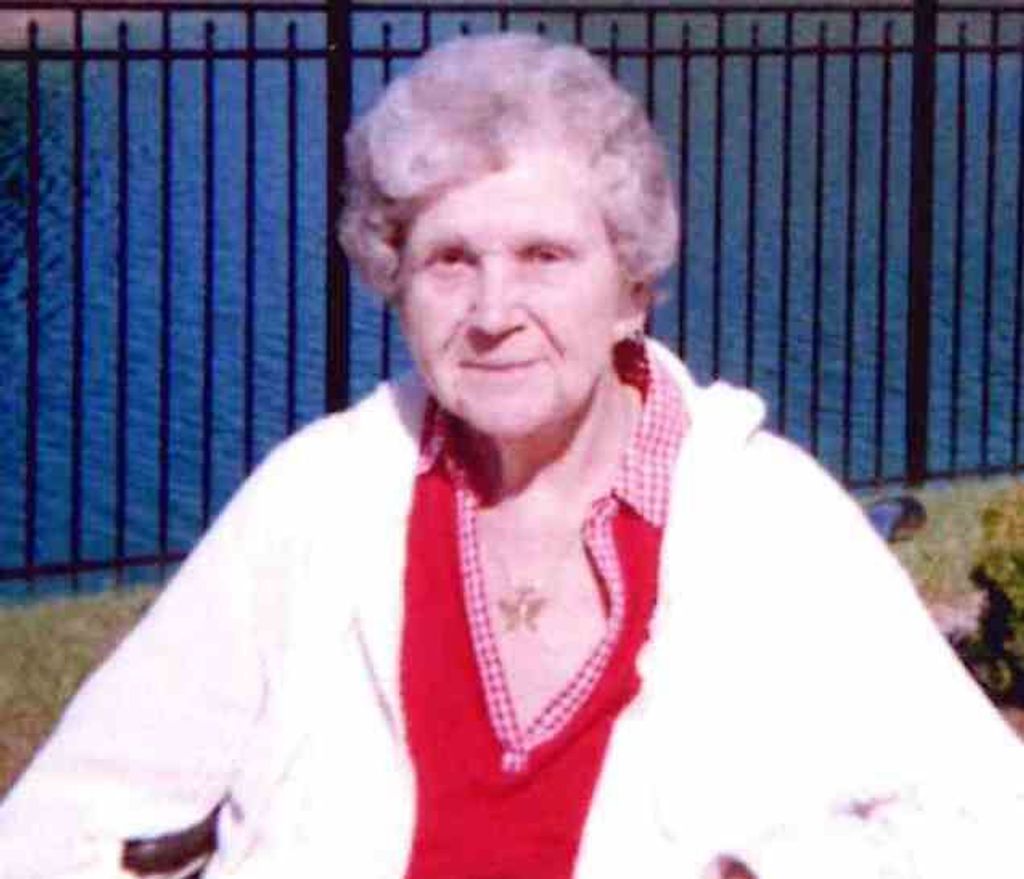 Elizabeth Marie (Patterson) Foreman