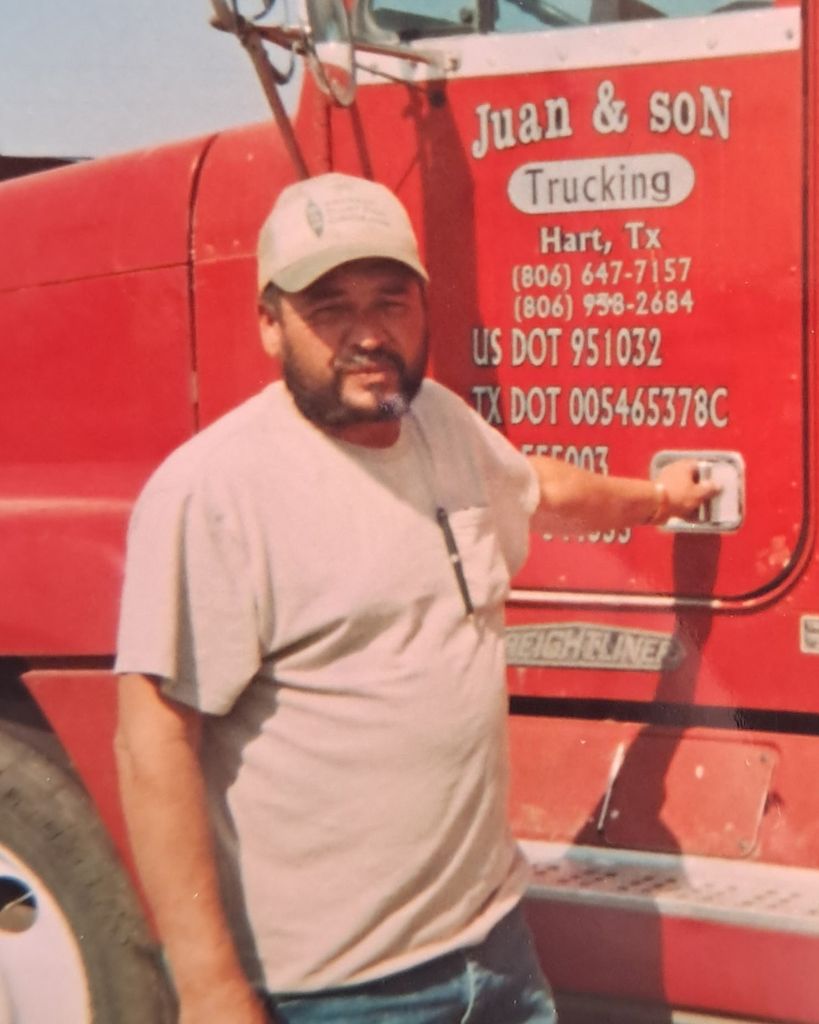 Juan Corrales Garza (Plainview) Profile Photo