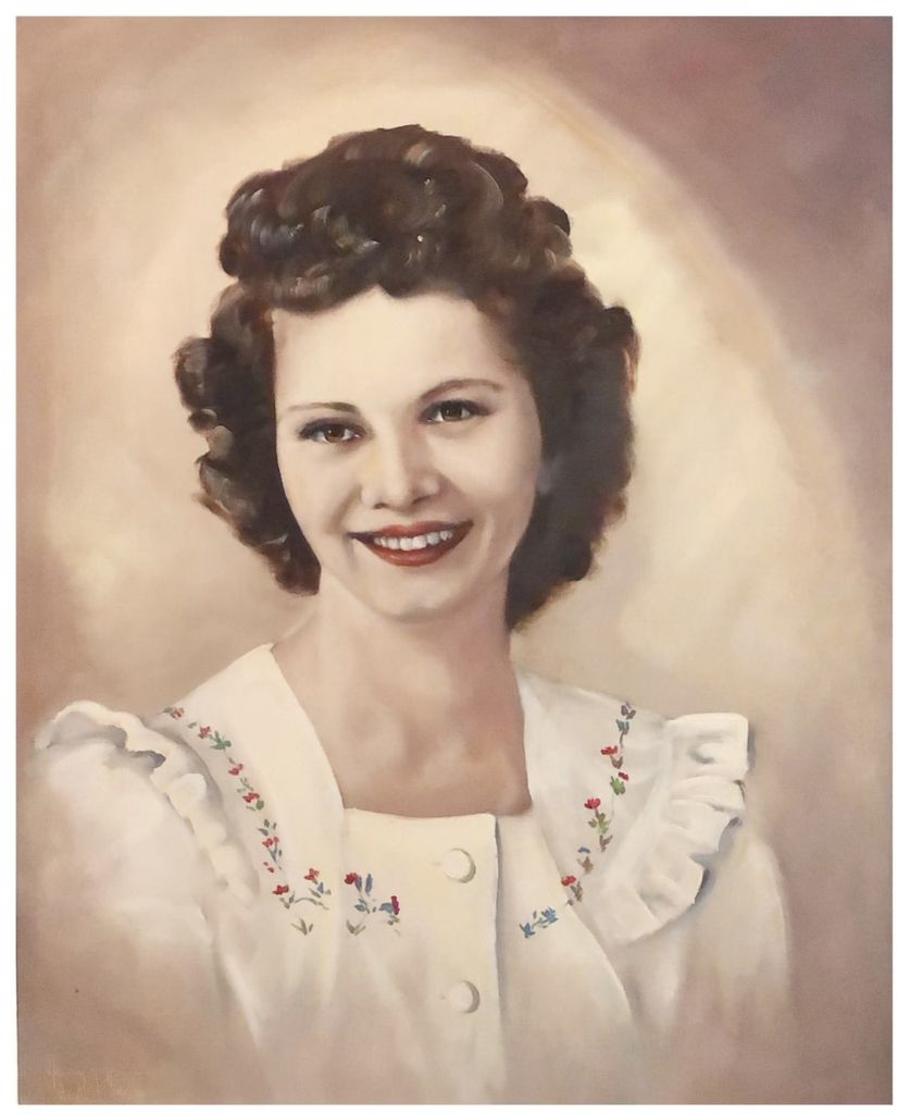 Doris Gregory