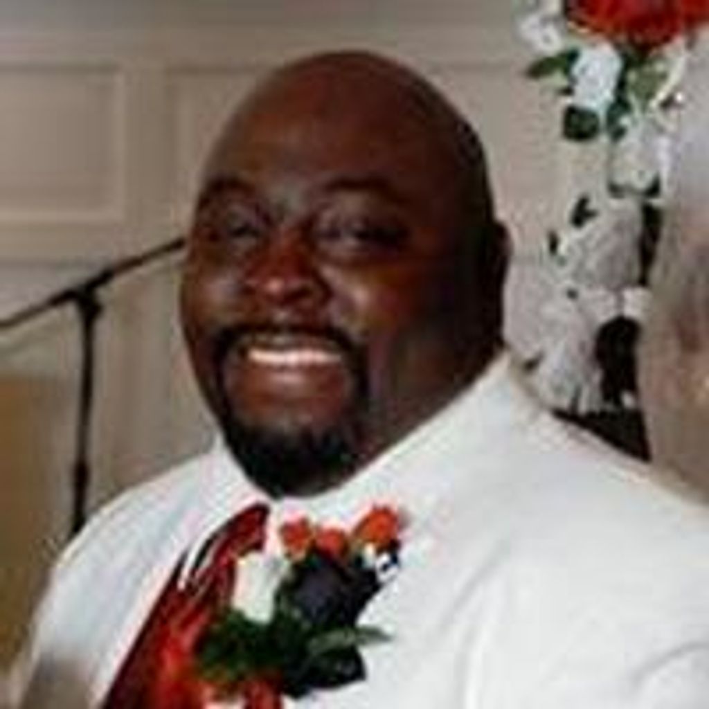 Ricky Funderburke