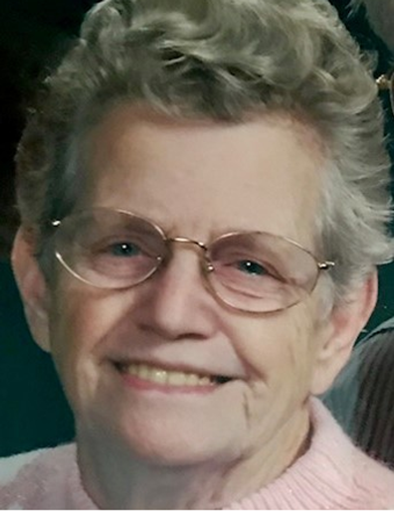 Edna  Mae (Sites) Todd