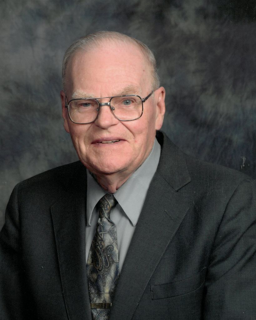 Edward R. Carson