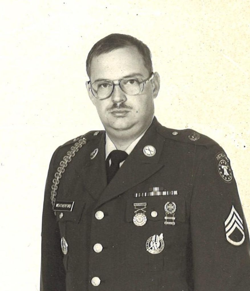 Terry Dean Weatherford Profile Photo