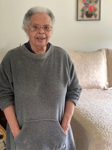 Evelyn Turpin's obituary image
