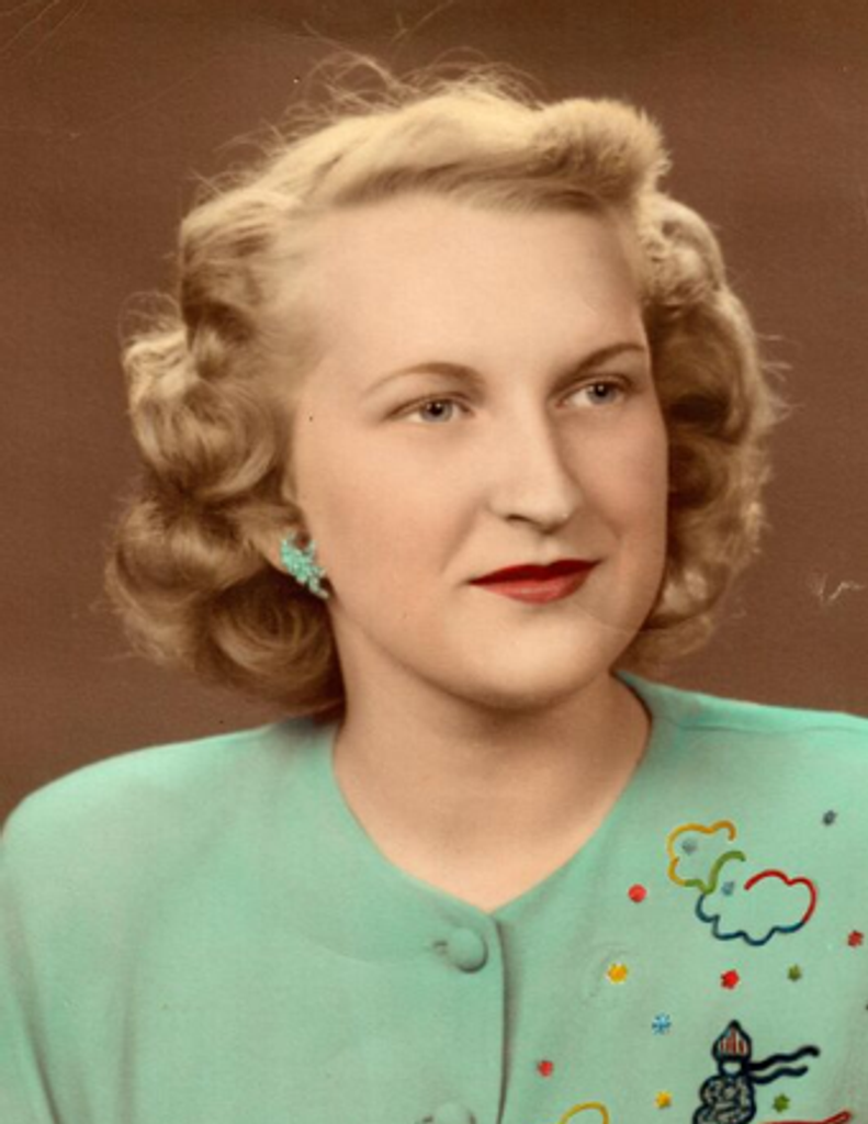 Pansy 'Pat' Louise (Cunningham) Clayton Profile Photo