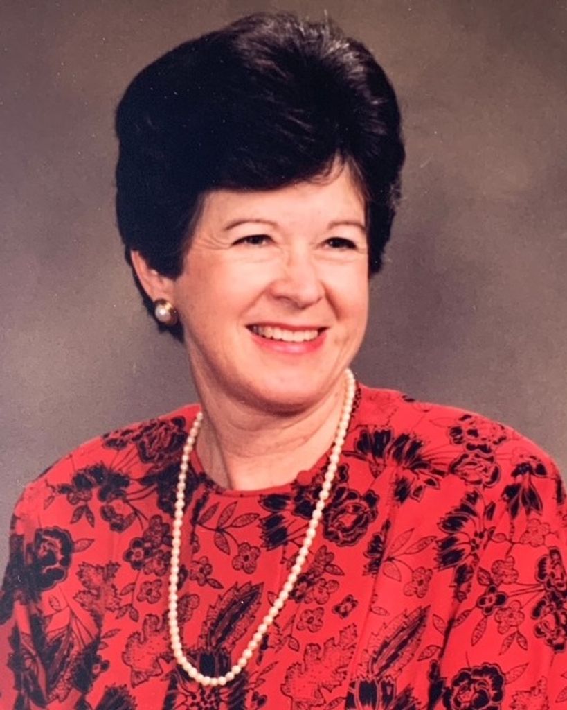 Bonnie Bailey Rhea