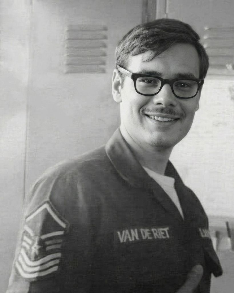 Edward Van de Riet Profile Photo