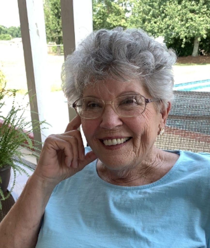 Rachel Caroline Henderson Profile Photo