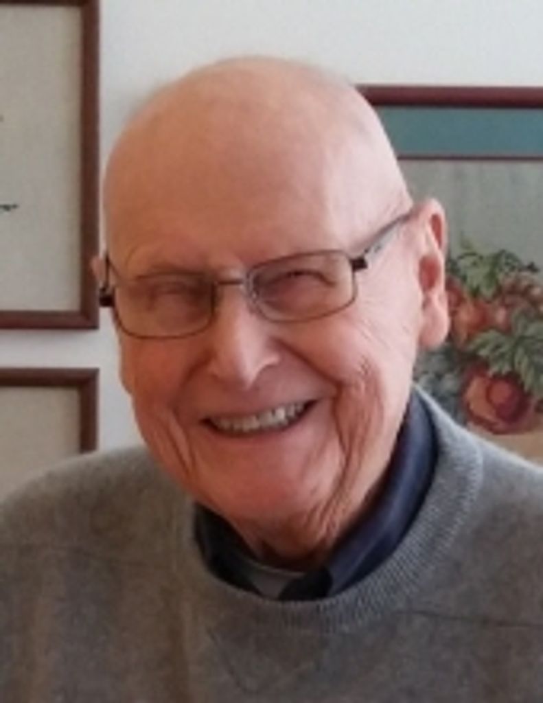 Paul J. Naugle