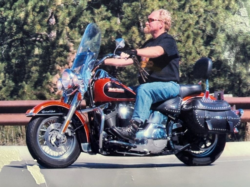 Larry "Red Dog" Johnson Profile Photo