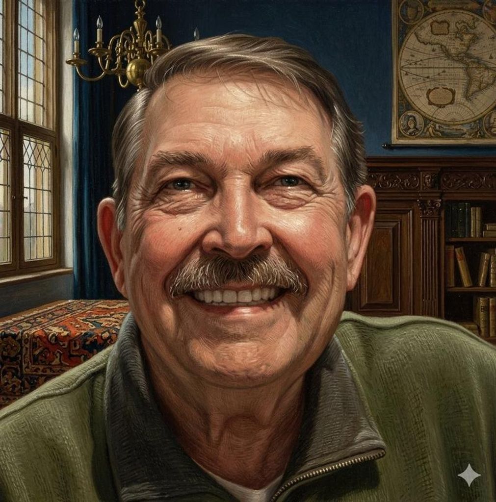 Joel Brooks Ladner Profile Photo