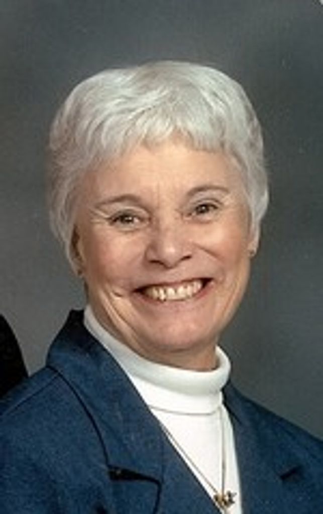 Mary J. Sader