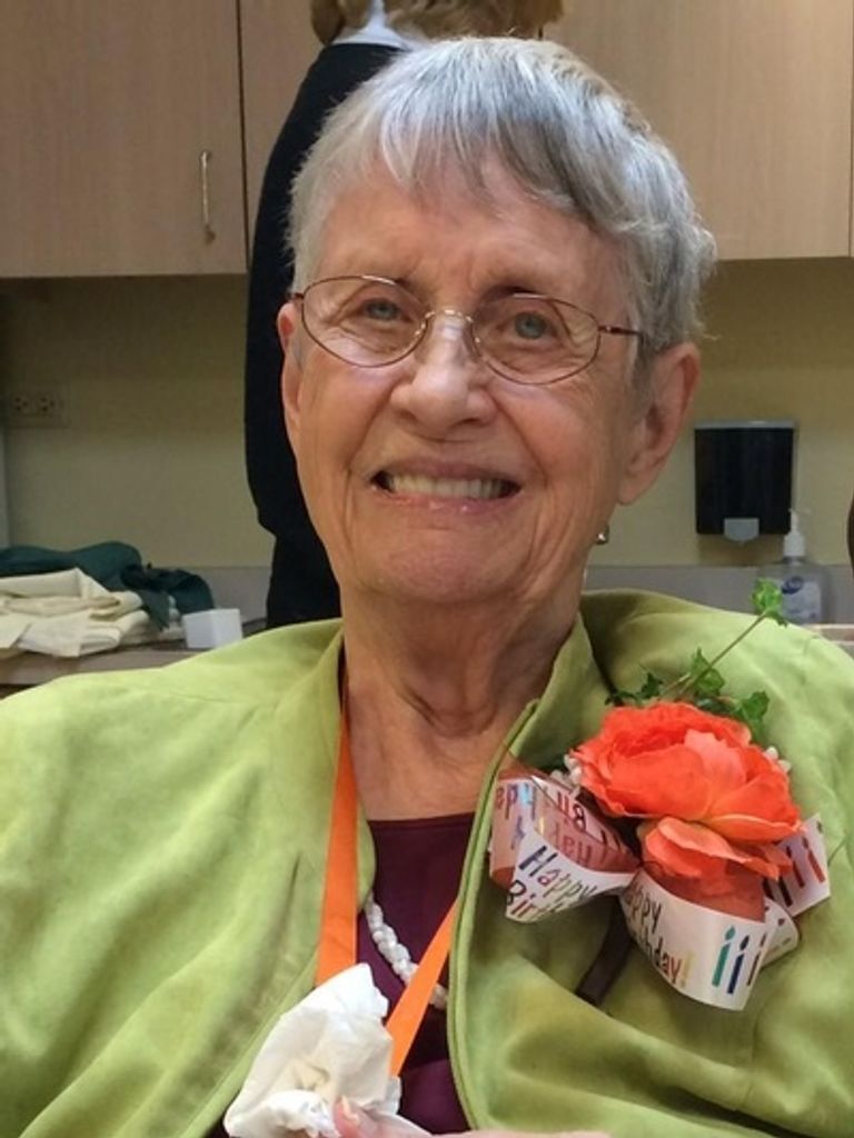 Shirley Marie Moreen