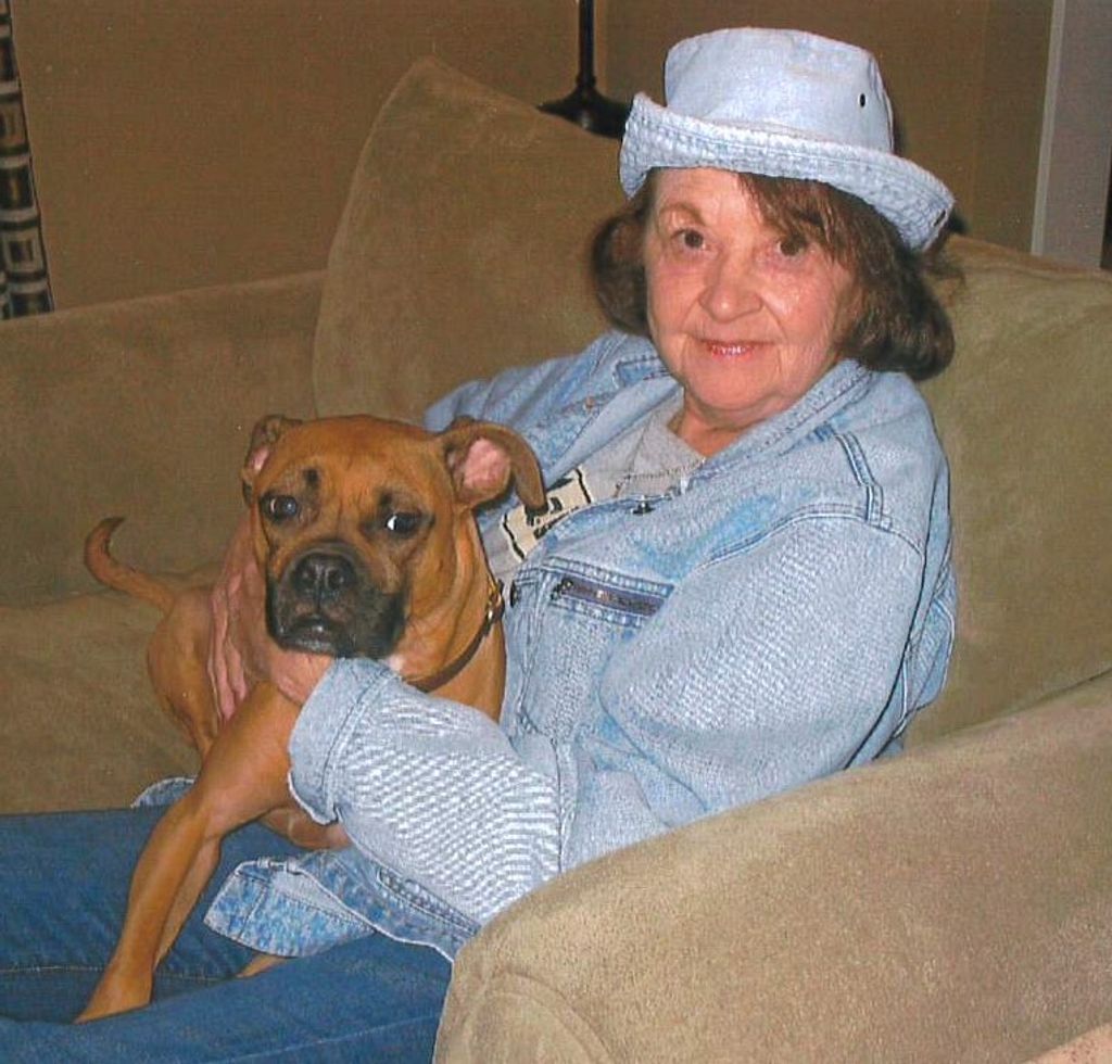 Rita Watkins May