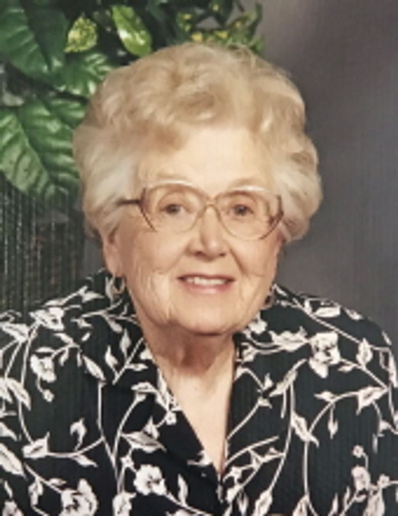 Genevieve Leona (Wendt - Conner) Bishop