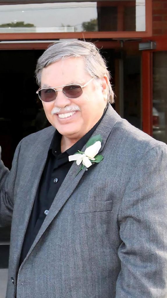 Harry Curtis Stephens Profile Photo