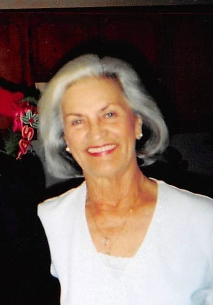 Patricia Joan "Pat" Mora (Scott) Profile Photo