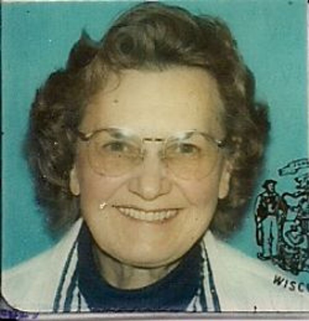 Adeline "80" Frances Toudt