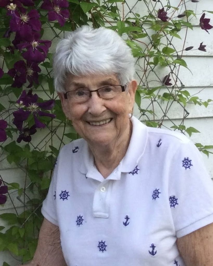 Margaret Ann (Sam) Kelso