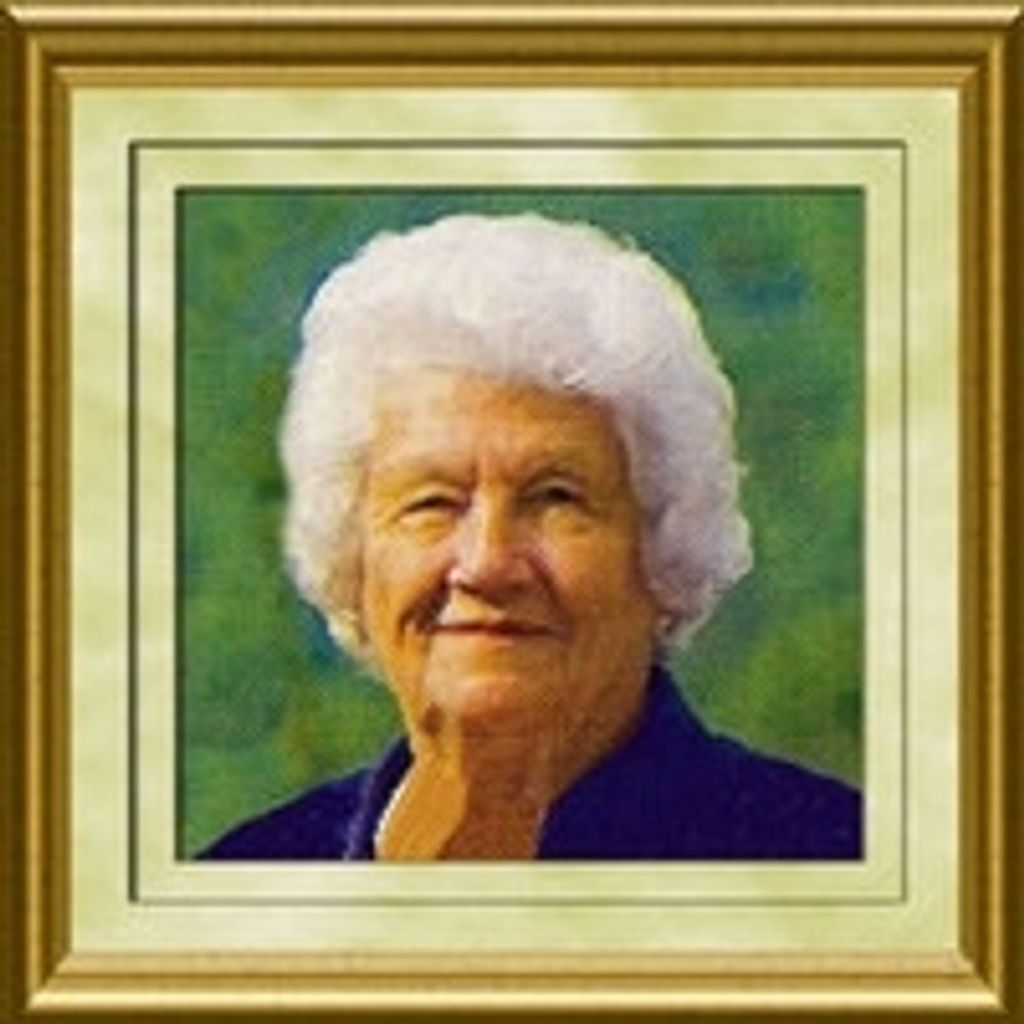 Fay Gallion Beck
