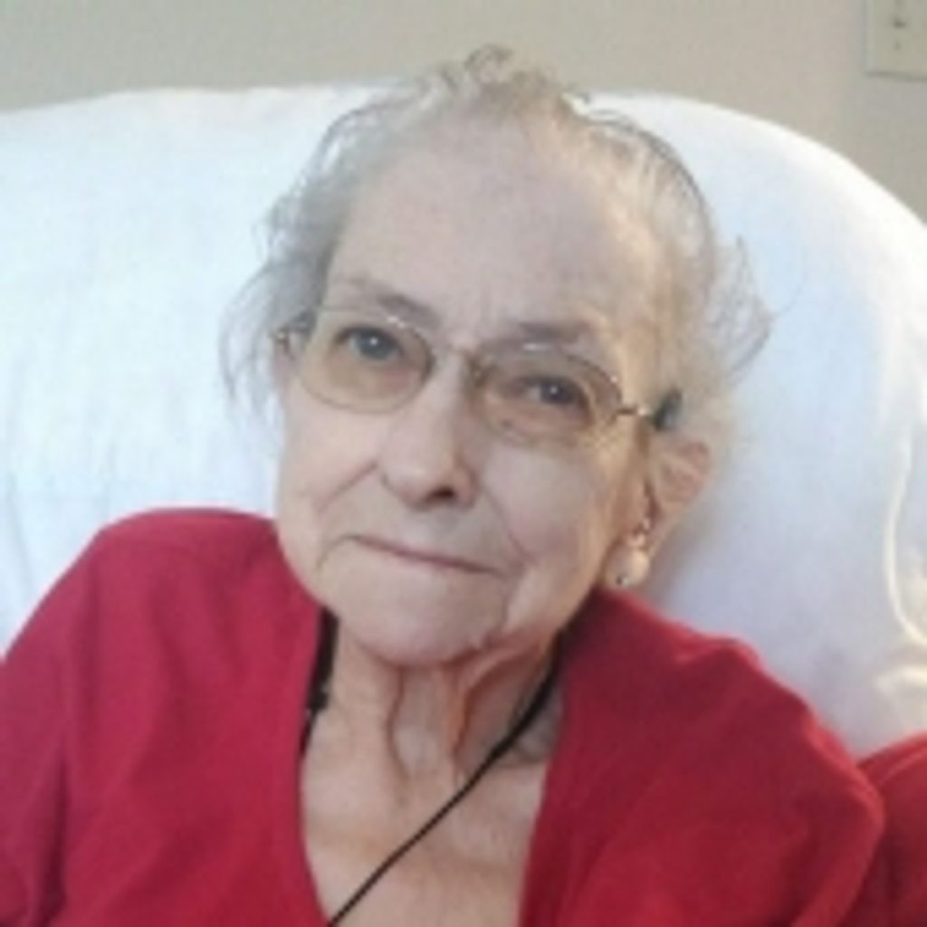 Erna Jeane Radford