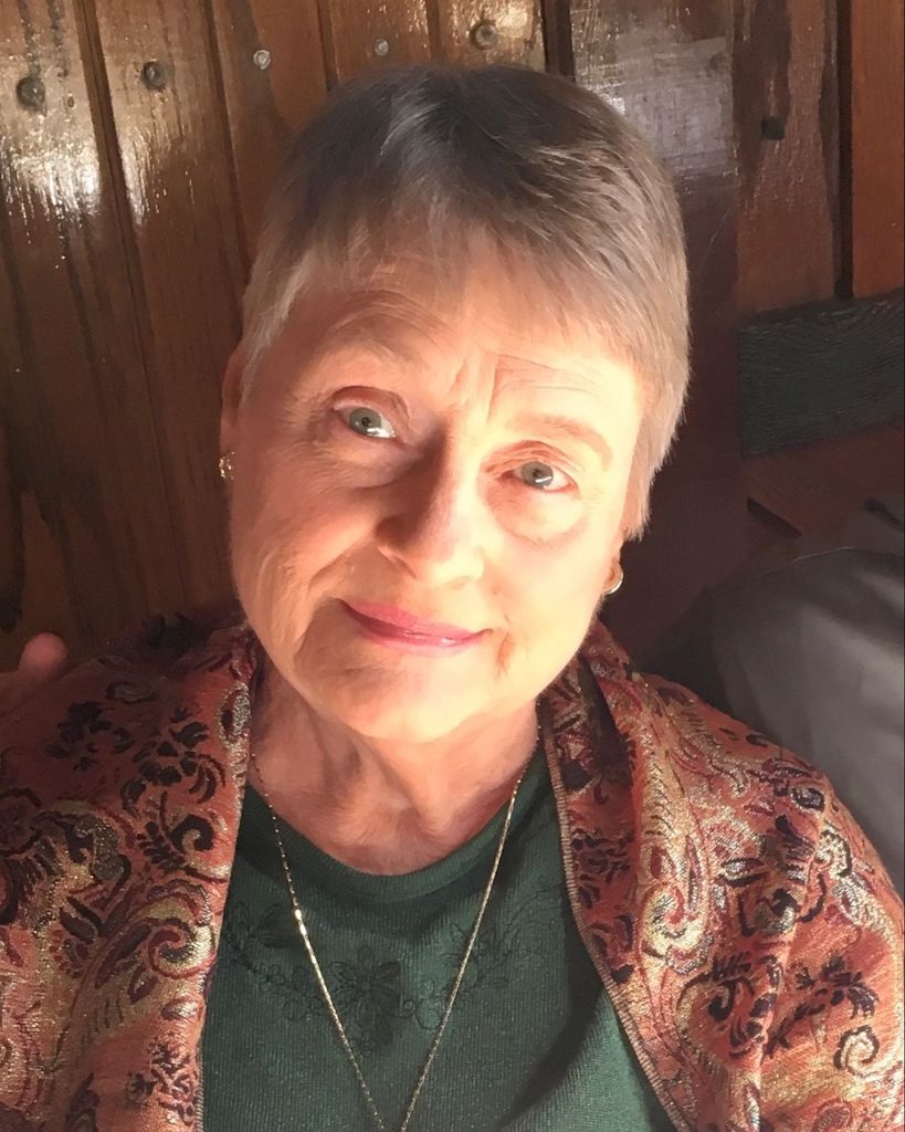 Nancy Jane Martin