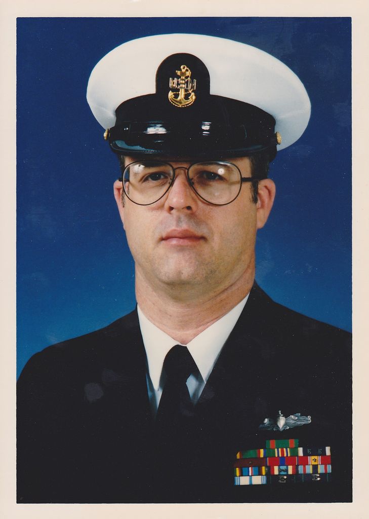 Michael Joseph Estep Profile Photo