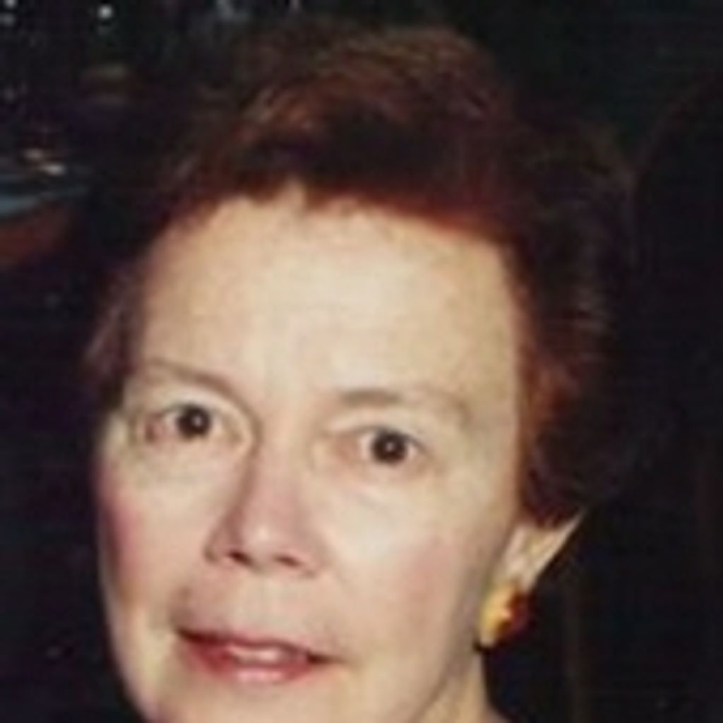 Mary Jane Garvey