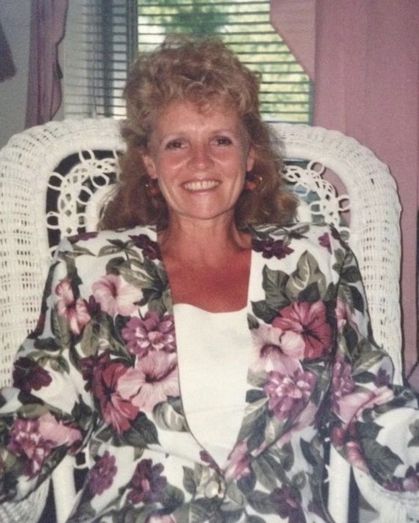 Gloria J. DeHart