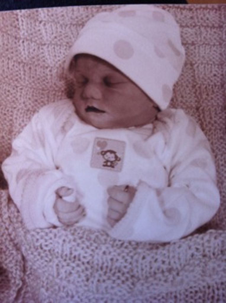 Delainey Mae Adele Ames