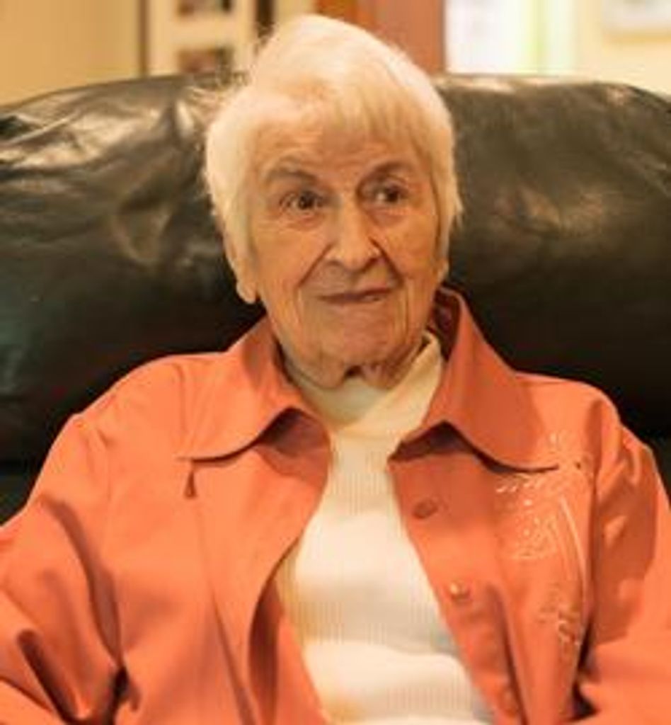 Grace Caralyn Gaebelein