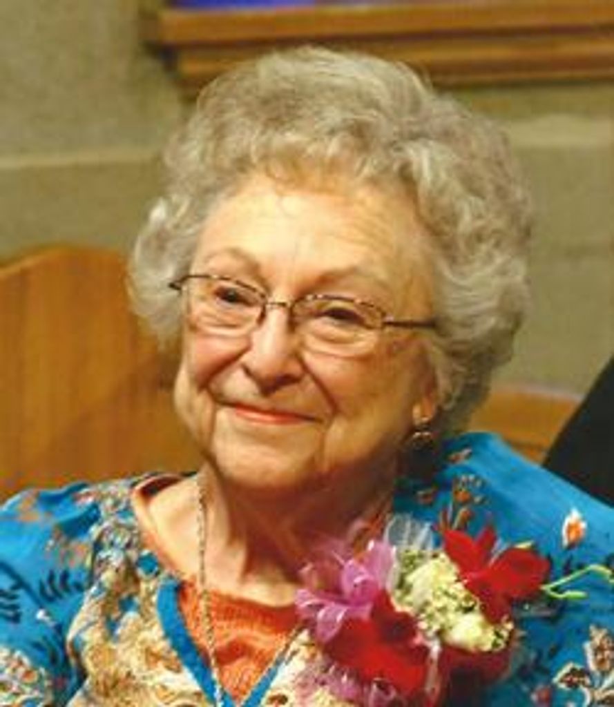 Miriam Nell Provost Smith Profile Photo