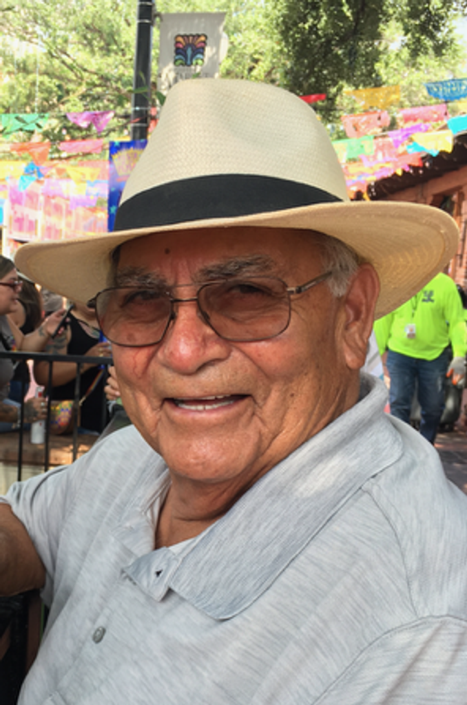 Ernest Gonzales