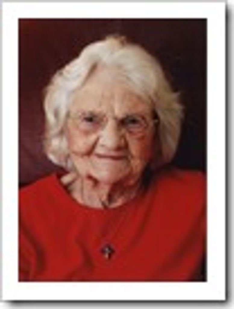 Goldy Elizabeth “Woodring” Poindexter
