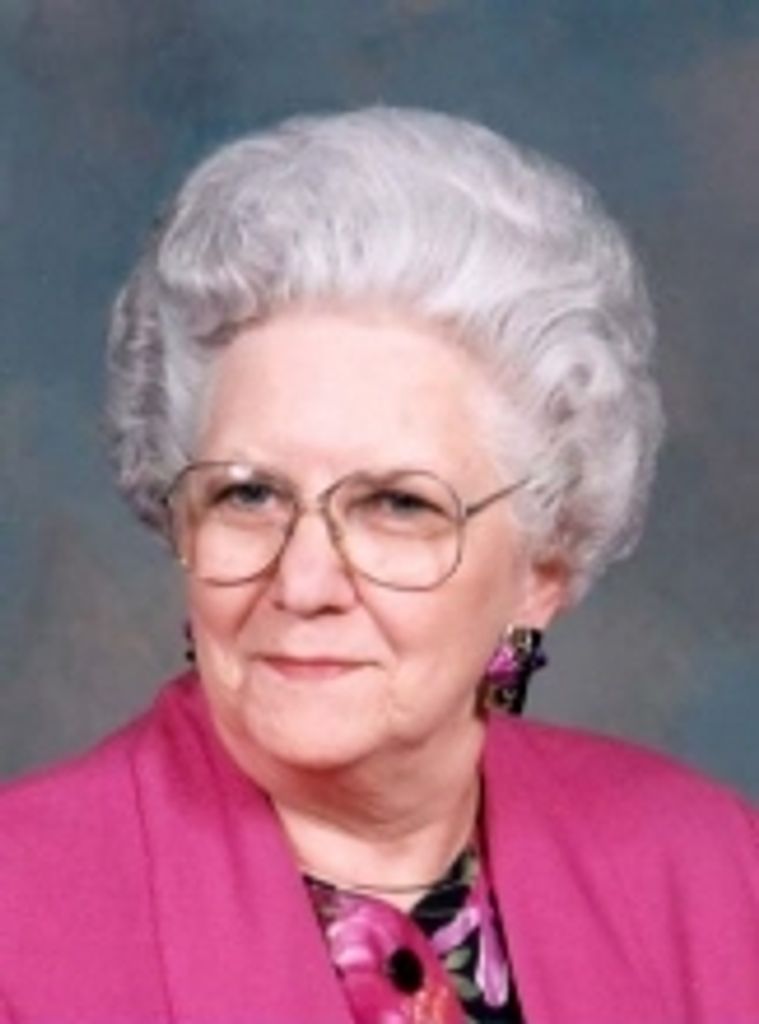 Mabel Virginia Mitchell