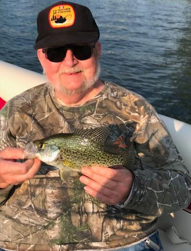 Robert "Bob" V. Calbert