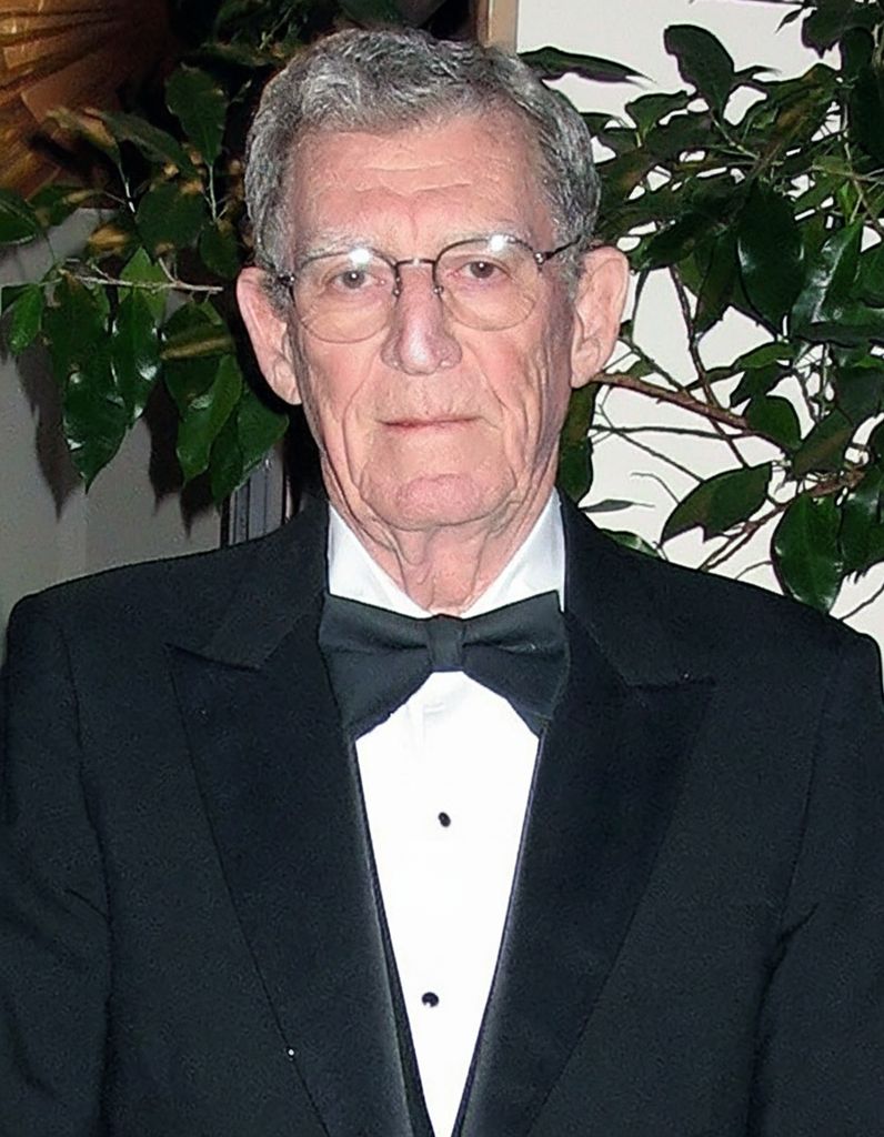 Willard Douglas Johnson