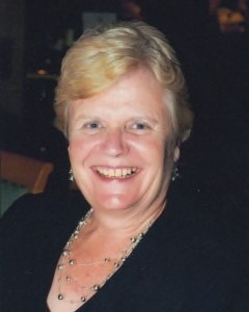 Christine Mary Crerar