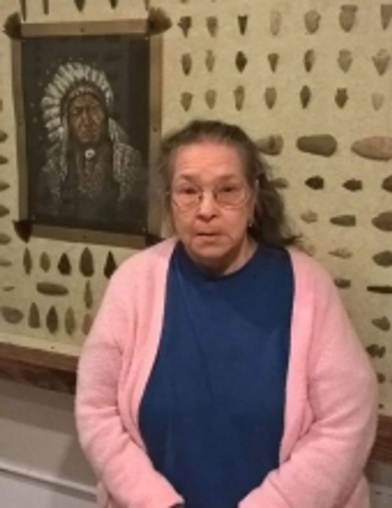 Eva Lucille Lohr