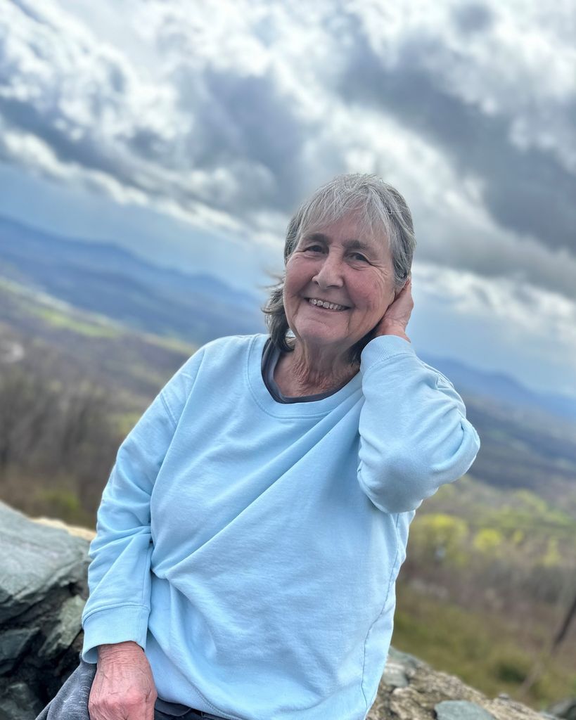 Virginia "Jenny Mae" Fitzgerald