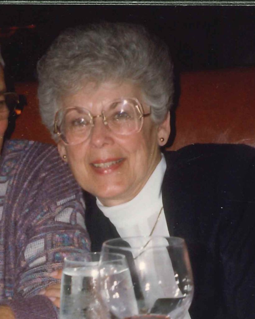 Molly Ruth Mosby