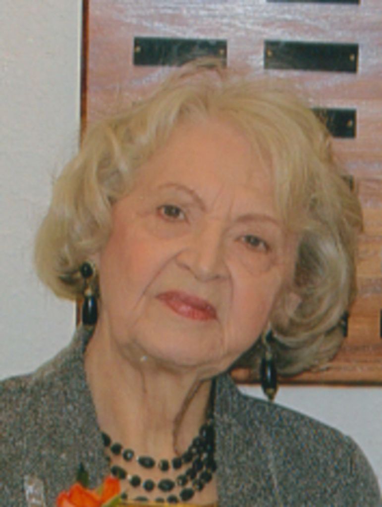 Gertrude Johnson Profile Photo
