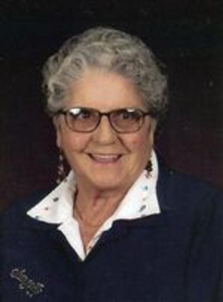 Anne Elizabeth Evans