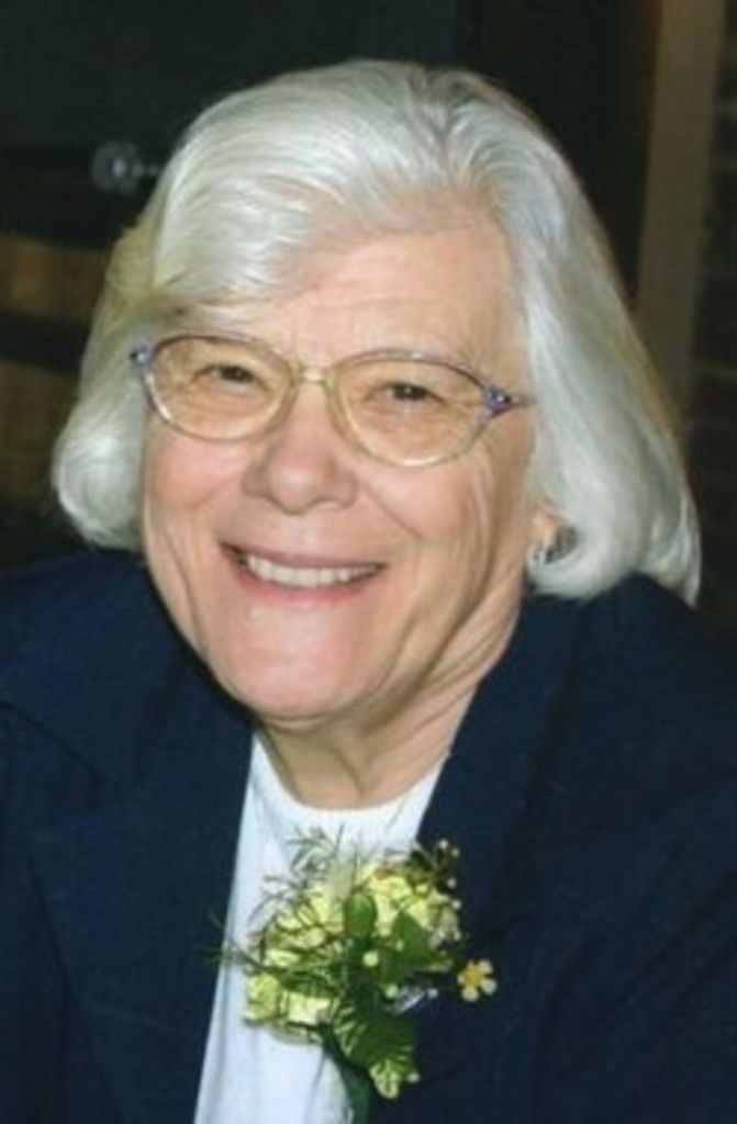 Margaret A. Wright (White)