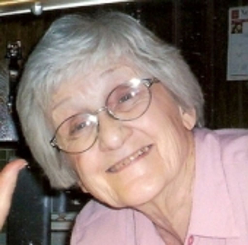 Virginia Van Metre